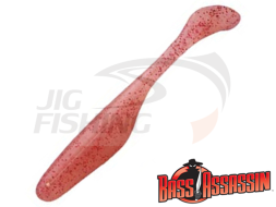 Мягкие приманки Bass Assassin Turbo Shad Walley 4&quot; #WA32409