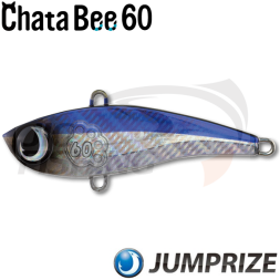 Виб Jumprize Chata Bee 60mm 13gr #04