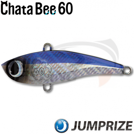 Виб Jumprize Chata Bee 60mm 13gr #04