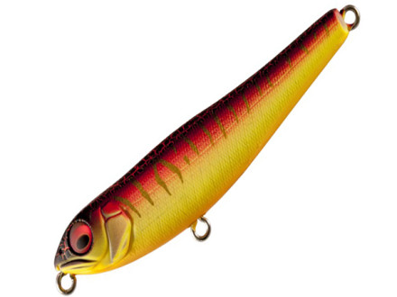 Воблер Megabass Dog-X Jr.Coayu 71mm #Aka Tora