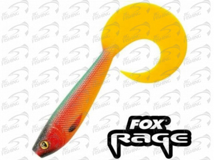 Мягкие приманки Fox Rage Pro Grub 12cm NSL1118 Parrot