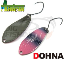 Блесна колеблющаяся Antem Area Spoon Dohna 2.5gr TSR42