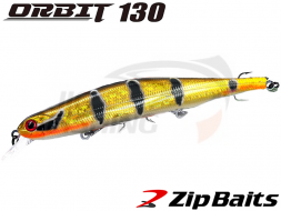 Воблер ZipBaits Orbit 130SP SR  #M0117 Amazon Hunter
