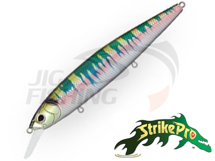 Воблер Strike Pro Bold 130SP EG-191-SP #A203-264