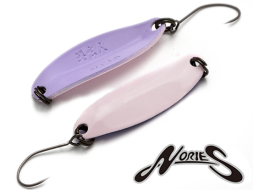 Колеблющаяся блесна Nories Masukuroto 3.7gr LD #016