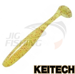 Мягкие приманки Keitech Easy Shiner 2&quot; #LT56 Chart Red Gold