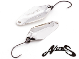 Колеблющаяся блесна Nories Masukuroto Rooney 1.5gr #011