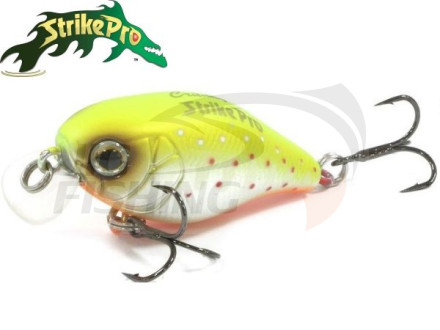 Воблер Strike Pro Cranky-X 40 EG-164F #A190ES