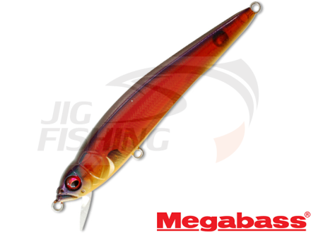 Воблер Megabass FX 9 Strobe #NC Problue Blood