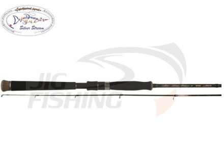 Спиннинг Silver Stream Z SZ802L 2.40m 3-15gr