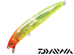 Воблер Daiwa Morethan X-Cross 120F SSR #Moonlight Chart