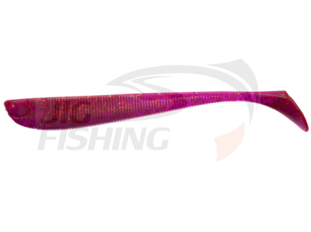 Мягкие приманки Narval Slim Minnow 9cm #003 Grape Violet