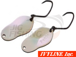 Колеблющаяся блесна Ivyline Penta III 3.2gr #A10