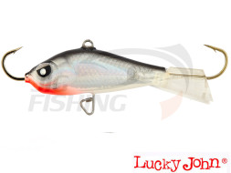 Балансир  Lucky John Baltic 50mm 22gr #13H	с тройником