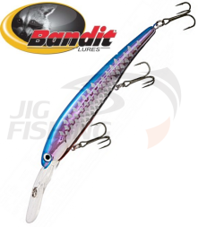 Воблер Bandit Walleye Deep 120F #2B21