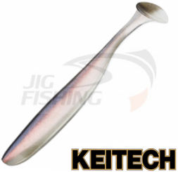 Мягкие приманки Keitech Easy Shiner 5&quot; #420 Pro Blu Red Pearl
