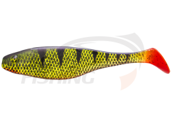 Мягкие приманки Narval Commander Shad 10cm #020 Magic Perch