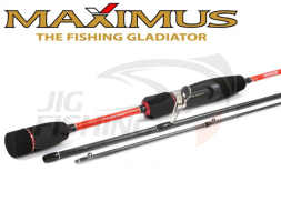 Спиннинг Maximus Pointer Travel 21UL 2.10m 0.8-6gr