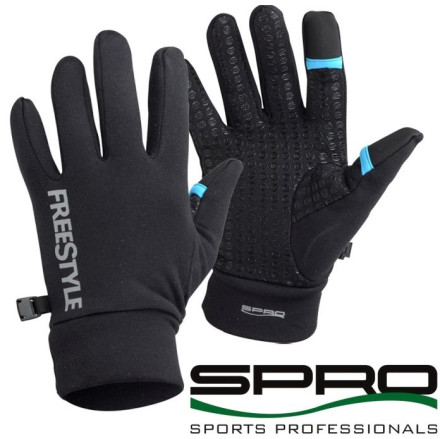 Перчатки SPRO G-Gloves Screen Touch р-р L