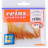 Мягкие приманки Reins Aji Ringer Meat 1.9&quot; #566 Motor Oil Red