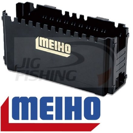 Дополнительный крепёж к ящику Meiho/Versus Side Pocket BM-120 261х125х97mm