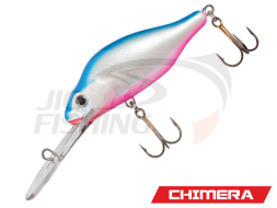 Воблер Chimera Silver Fox Perch Diver 50F #A15