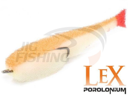 Поролоновые рыбки LeX Porolonium Classic Fish CD #WOB