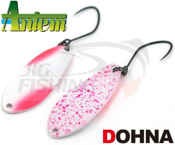 Блесна колеблющаяся Antem Area Spoon Dohna 2.5gr TSR35