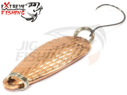 Блесна колебалка Extreme Fishing Temptation 26mm 2.6gr #03