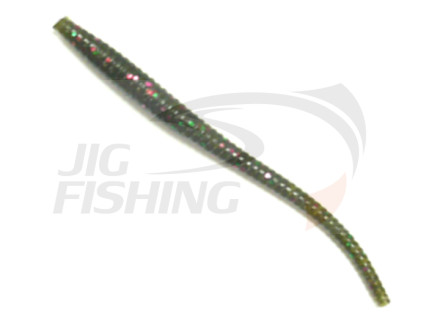 Мягкие приманки Lucky John Pro Series Wiggler Worm 2.3&quot; 	#S21