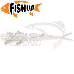 Мягкие приманки FishUp Flit 2&quot; #081 Pearl