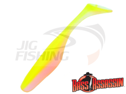 Мягкие приманки Bass Assassin Turbo Shad Walley 4&quot; #WA32428