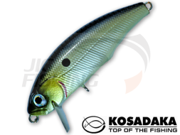 Воблер Kosadaka Kurado SH 60F #PSSH