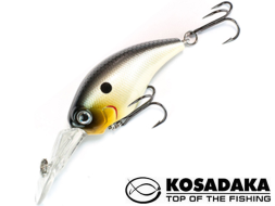 Воблер Kosadaka Spell XD 50F #PSSH