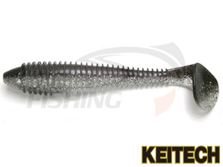 Мягкие приманки Keitech Swing Impact FAT 7.8&quot; #483 Kokanee Salmon