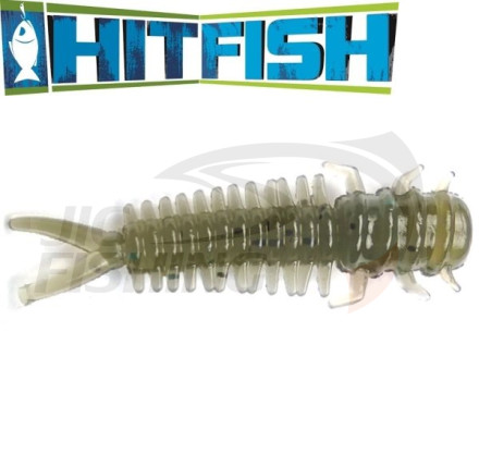 Мягкие приманки HitFish Gonza Floating 1.4&quot; #R54