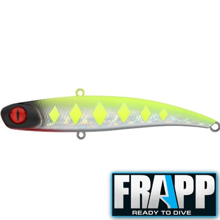 Раттлин Frapp Whiphead Slim 145 52gr #27