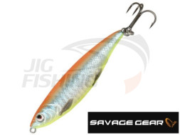 Воблер Savage Gear 3D Horny Herring 80SS Orange Flash