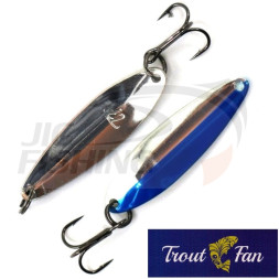 Блесна Trout Fan Ice Trout 7гр #203