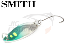 Блесна колеблющаяся Smith Pure 2гр #SYG