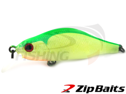 Воблер Zip Baits Khamsin 70 SP SR #998 Luminous Chartlime