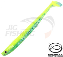 Силиконовые приманки Kosadaka Manticora 150mm #YTR