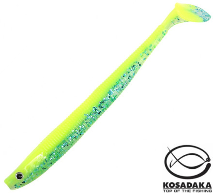 Силиконовые приманки Kosadaka Manticora 150mm #YTR