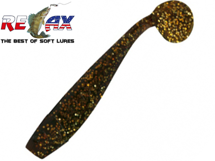 Мягкие приманки Relax King Shad 4&#039;&#039; #S-092