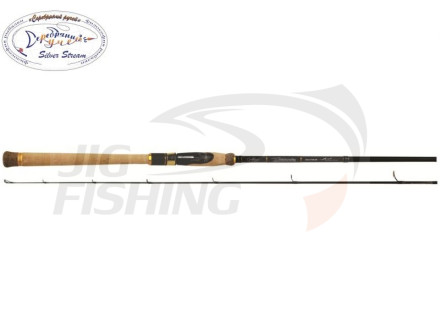 Спиннинг Silver Stream Taifun N TN802L 2.40m 5-15gr