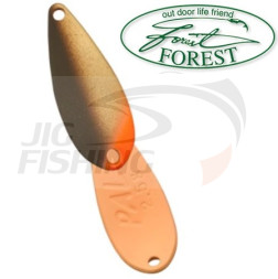 Колеблющаяся блесна Forest Pal Limited 2019 2.5gr #LT36