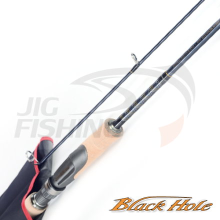 Спиннинговое удилище        Black Hole Classic   1.90m 1.5-6gr