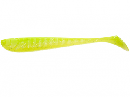 Мягкие приманки Narval Slim Minnow 9cm #004 Lime Chartreuse