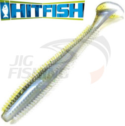 Мягкие приманки HitFish Big Pimp Shad 5.7&quot; #R63 (3шт/уп)