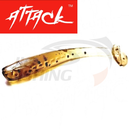 Мягкие приманки Attack Noise Minnow 1&quot; #S02